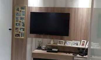 Imagem 3: Casa com 3 dormitórios à venda, 95 m² por R$ 350.000,00 - Loteamento Planalto do Sol - San