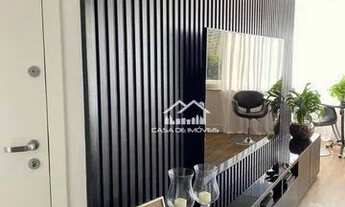 Imagem 6: Vende ou aluga apartamento com 116m², sendo 2 suítes, 3 vagas e vista livre, no Campo Belo