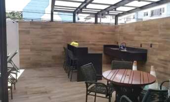 Imagem 6: Casa Amarela - 03 Qtos / 01 Suíte - 02 Vagas de garagem - Piscina