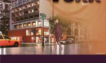 Imagem: Studio para venda tem 24 metros quadrados