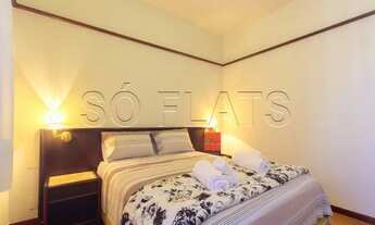 Imagem 6: Flat disponível para locação prox. ao Metrô Consolação, Av. Paulista e Shopping Center 3