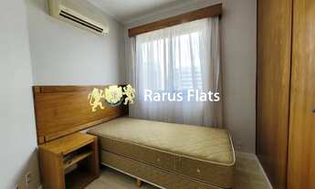 Imagem 11: Flat para alugar na Vila Olímpia - Edifício Quality Long Stay Alvorada