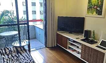 Imagem: APTO 2 DORMS (1 STE) 82m2 AND ALTO 1VG LAZER