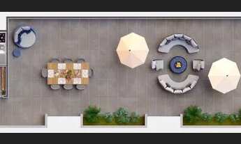 Imagem: O melhor apartamento da região com o melhor