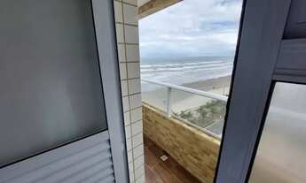 Imagem 4: Apartamento frente mar 83 metros q 2 quartos em Flórida - Praia Grande - SP..entrada 243mi