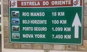 Imagem 5: Terremo 1.700m² em Bonfim no Residencial Campestre de Cima