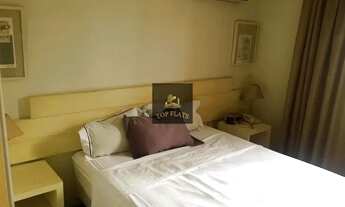 Imagem 4: Flat disponível em Moema