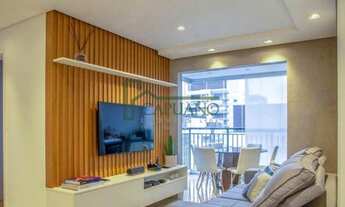 Imagem 2: Apartamento com 2 dorms, Vila Anastácio, São Paulo - R$ 745 mil, Cod: 13489