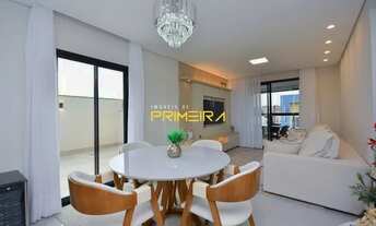 Imagem 2: RESIDENCIAL PRIME - Apto Garden Semi mobiliado no Boa Vista 3 quartos 2 vagas