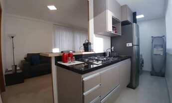 Imagem 4: Apartamento para aluguel com 55 metros quadrados com 1 quarto em Savassi - Belo Horizonte