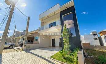 Imagem: Sobrado à venda no Residencial Lago dos