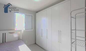 Imagem 6: Apartamento com 2 dormitórios para alugar, 45 m² por R$ 2.324,87/mês - Vila Rio de Janeiro