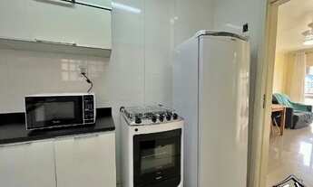 Imagem 7: Réveillon 2024 - Parcelamento 6x - Apartamento c/ 1 Quarto (AR) - Praia Grande - 2 Quadras