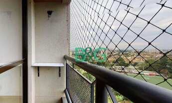 Imagem 6: Apartamento com 3 dormitórios à venda, 65 m² por R$ 314.000 - Vila Arapuã - São Paulo/SP