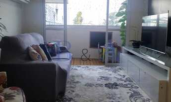 Imagem 2: Apartamento - 92m2 - 3 quartos - 1 suíte - Cozinha Americana - Casa Verde - São Paulo - SP