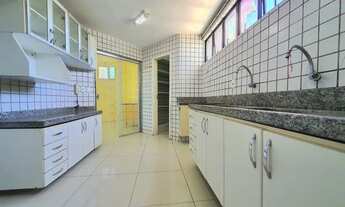 Imagem 5: Apartamento para venda com 117 metros quadrados com 3 quartos em Jóquei - Teresina - PI