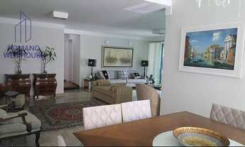Imagem 4: Apartamento com 5 dormitórios, 300 m² - venda por R$ 4.500.000,00 ou aluguel por R$ 22.631