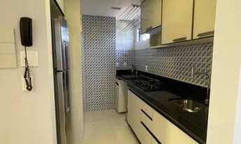 Imagem 6: Alugo apartamento com 2 quartos e 2 banheiros para, 56m2 por R$ 3.000,00/mês