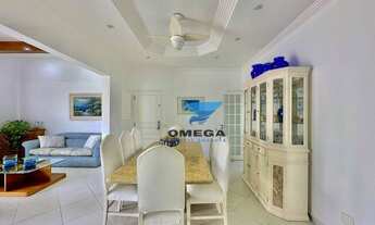 Imagem 4: Cobertura com 4 dormitórios à venda, 180 m² por R$ 1.600.000,00 - Pitangueiras - Guarujá/S