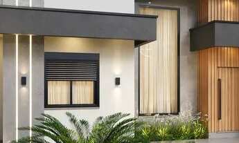 Imagem: WS- Linda Casa de alto padrão construtivo