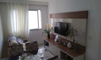 Imagem: Apartamento para venda tem 54 metros quadrados