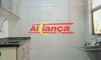 Imagem 3: ÓTIMO APARTAMENTO COM 3 DORMITÓRIOS E 1 VAGA DE GARAGEM , COM 50M² - MACEDO