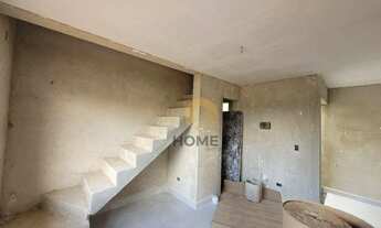 Imagem 3: Sobrado com 2 dormitórios à venda, 61 m² por R$ 342.000,00 - Pinheirinho - Curitiba/PR