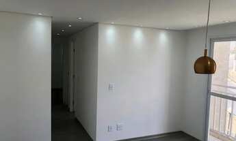 Imagem 6: Apartamento para venda possui 49 metros quadrados com 2 quartos em Vila Ercília - Jandira