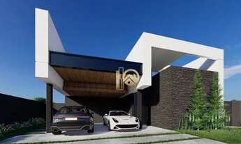 Imagem 2: Casa térrea com 4 suítes à venda, Condomínio Alphaville II - São José dos Campos/SP