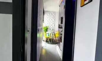 Imagem 3: Apartamento à venda em Jacarepaguá com 56 m7, 2 quartos, 1 vaga . Vaga de visitante