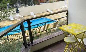 Imagem 4: Apartamento 94m², na vila Olimpia. Os moveis serão retirados, os armários embutidos ficara