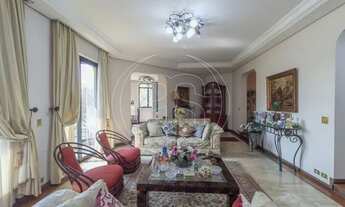 Imagem 6: São Paulo - Apartamento Padrão - Moema Pássaros