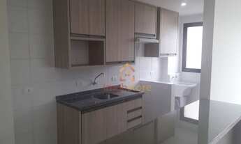 Imagem 3: Apartamento com 2 dormitórios para alugar, 54 m² - Vila Brasil - Londrina/PR