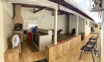 Imagem 6: Casa com 3 dormitórios à venda, 180 m² por R$ 400.000 - Vila Boa Esperança - São José do R