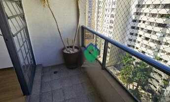 Imagem 5: Apartamento com 3 dormitórios para alugar, 100 m² por R$ 5.432/mês - Pompeia - São Paulo/S