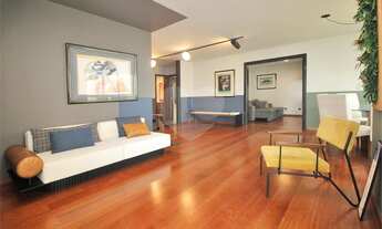 Imagem 7: Prédio moderno muito bem conservado 208m² útil bem dividido ótimos armários todos planejad