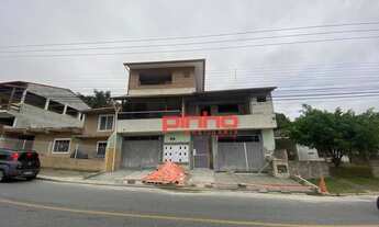 Imagem 2: Apartamento com 1 dormitório para alugar, 50 m² por R$ 800,00/mês - Forquilhas - São José