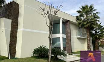 Imagem 1: Moderna, Imponente, Maravilhosa - Terras de Santa Clara em Jacareí. Sua nova residência es