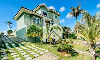 Imagem 2: Casa com 4 dormitórios à venda, 402 m² - Parque Mirante Do Vale - Jacareí/SP