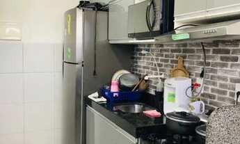 Imagem 6: Apartamento para venda tem 48 metros quadrados com 2 quartos em -São Cristóvão-Sergipe