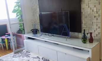 Imagem 4: Apartamento - 92m2 - 3 quartos - 1 suíte - Cozinha Americana - Casa Verde - São Paulo - SP