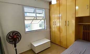 Imagem 7: Apartamento amplo, com 3 dormitórios, dep completa, elevador, no Macuco