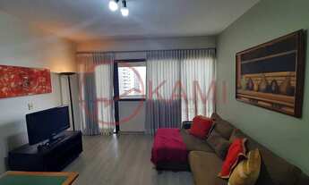 Imagem: Aluguel, Venda, Flat com 56 m², Barueri