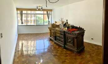 Imagem: Apartamento com 110 m2 e uma vaga em área