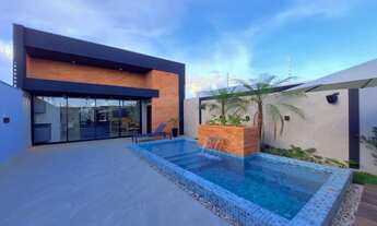 Imagem: Casa Porto Rico - Residencial Riviera