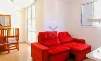 Imagem 5: Apartamento com 2 dormitórios para alugar, 78 m² por R$ 3.492,00/mês - Campestre - Santo A