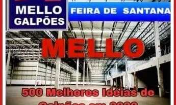 Imagem 2: Galpões em Condomínio 1.000 m2 a 12.000,00 m² de piso, terreno com 40.000 m2, docas, portõ