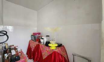 Imagem 8: Apartamento com 3 quartos, no Rio Vermelho, distribuído em 80m² com uma vaga de garagem