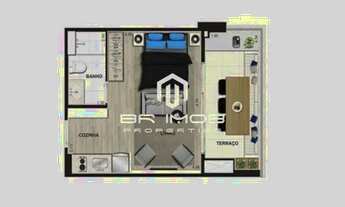 Imagem 6: APARTAMENTO RESIDENCIAL em SÃO PAULO - SP, CONSOLAÇÃO