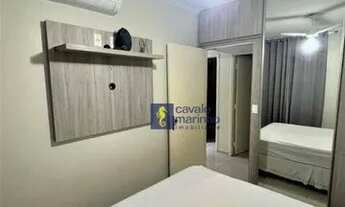 Imagem 4: Apartamento com 3 dormitórios à venda, 63 m² por R$ 215.000,00 - Jardim Interlagos - Ribei